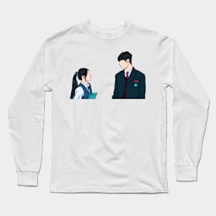 20th century girl Long Sleeve T-Shirt